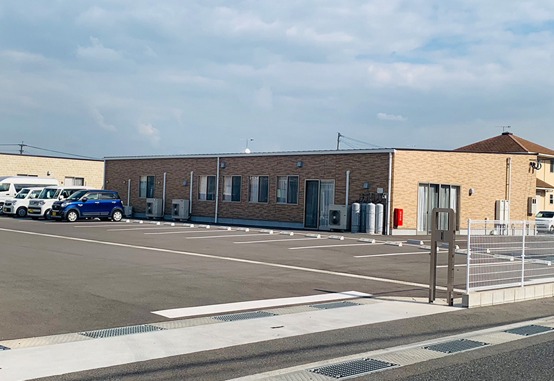 より健やかに、より楽しく。